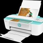 HP DeskJet 3750 All-in-One Printer