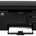 HP LaserJet Pro Multifunction Printer