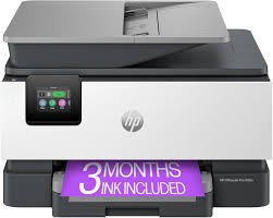 HP OfficeJet Pro: Efficiency Redefined